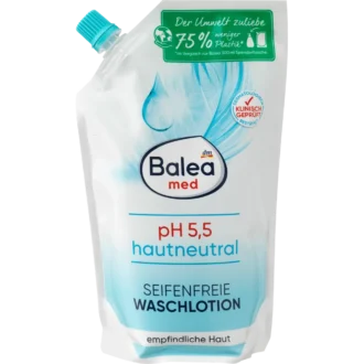 БАЛЕА САПУН МЕД И МЛЕКО ДОПОЛНА 500 МЛ