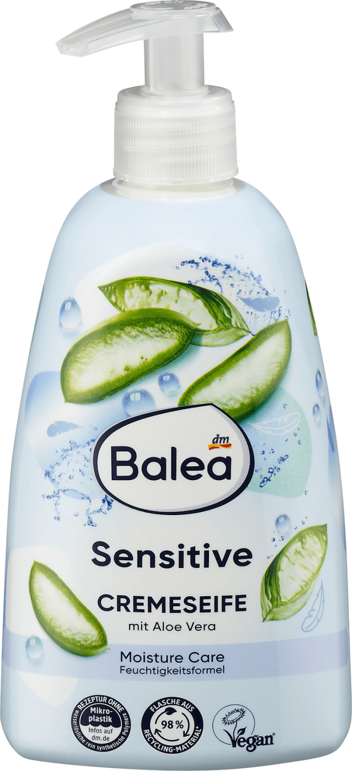 БАЛЕА ТЕЧЕН САПУН СЕНЗИТИВ 500 МЛ