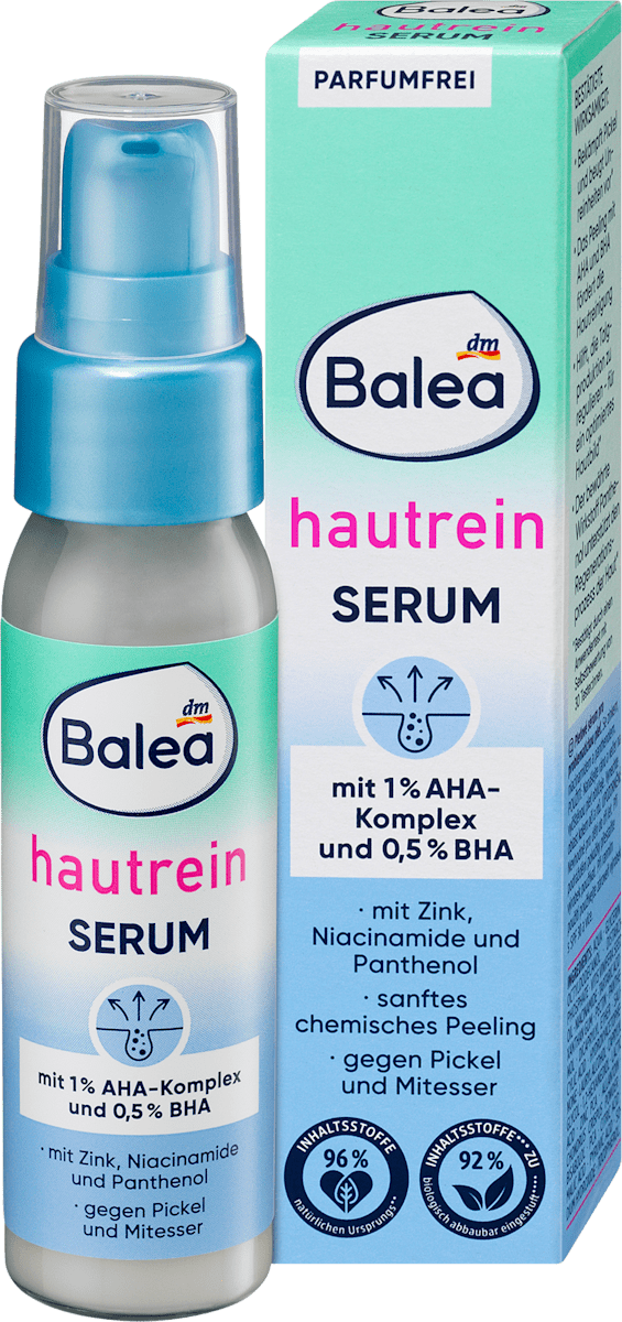 БАЛЕА СЕРУМ ХАУТРАИН 30 МЛ