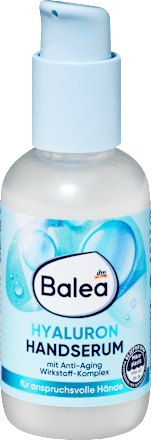 БАЛЕА СЕРУМ ЗА РАЦЕ СО ХИЈАЛУРОН 75 МЛ