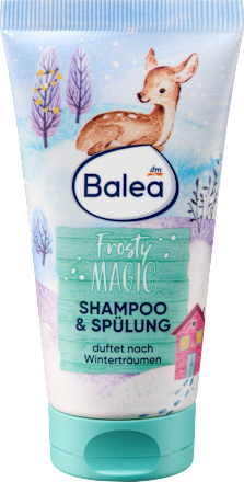 БАЛЕА ШАМПОН + БАЛСАМ ФРОСТИ МЕЏИК 50 МЛ