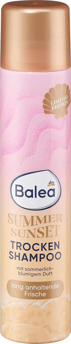 БАЛЕА ШАМПОН И БАЛСАМ ЗА КОСА САМЕР САНСЕТ 200 МЛ