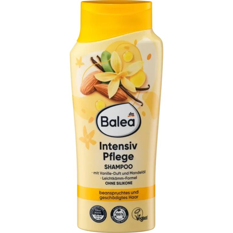 БАЛЕА ШАМПОН ЗА ИНТЕНЗИВНА НЕГА НА КОСА 300 МЛ