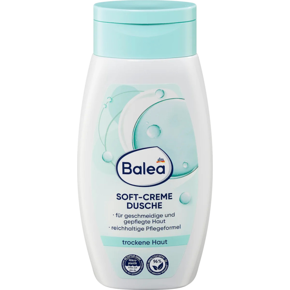 БАЛЕА СОФТ КРЕМАСТ ТУШ ГЕЛ 300 МЛ.