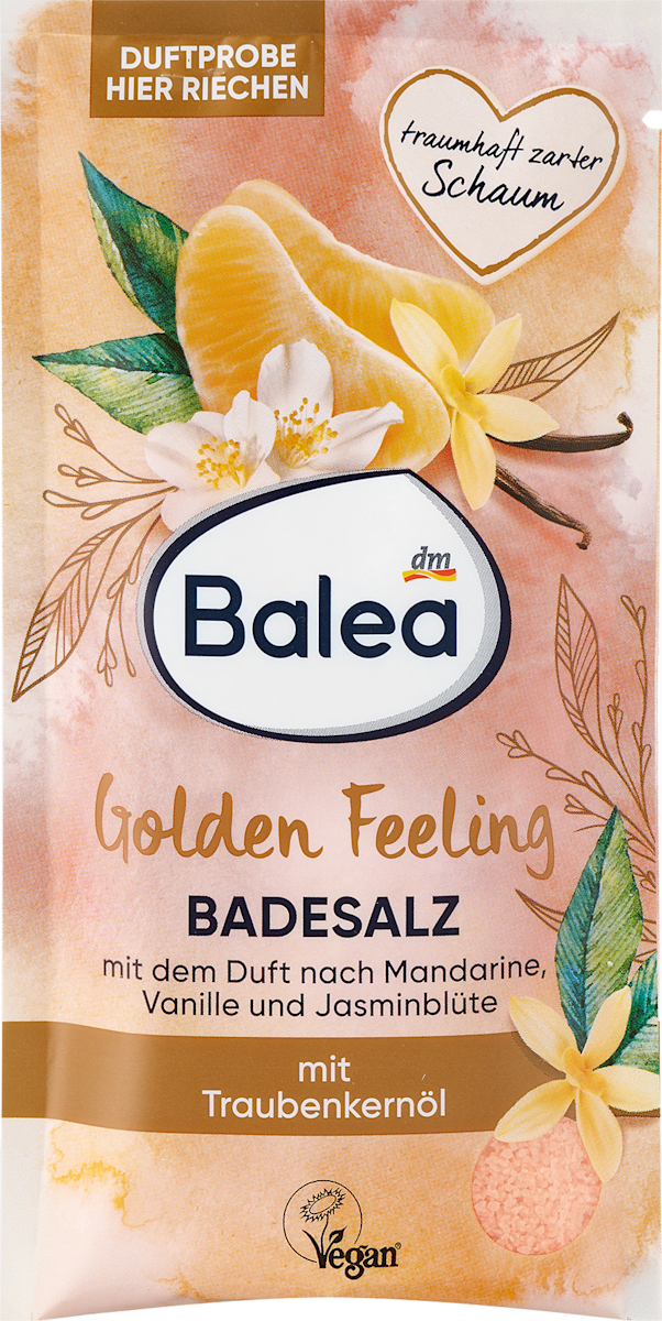 БАЛЕА СОЛ ЗА БАЊАЊЕ ГОЛДЕН 80 Г