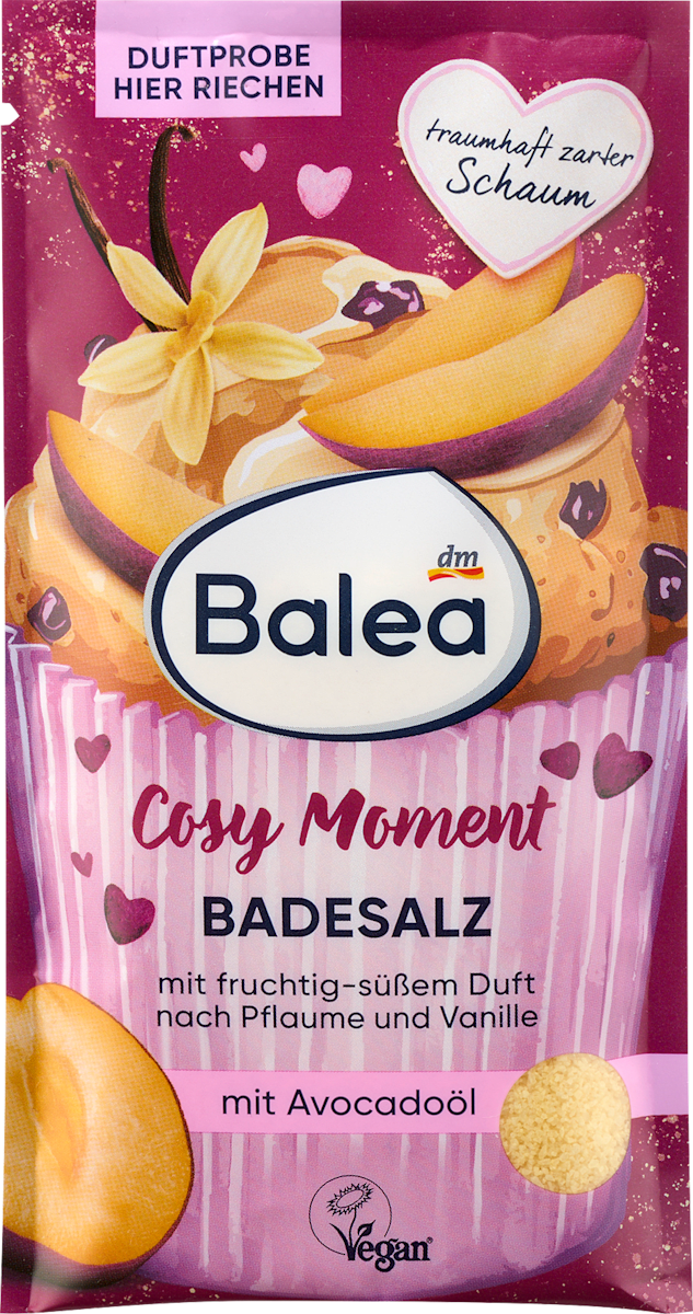 БАЛЕА СОЛ ЗА БАЊАЊЕ КОУЗИ МОМЕНТ 80 Г