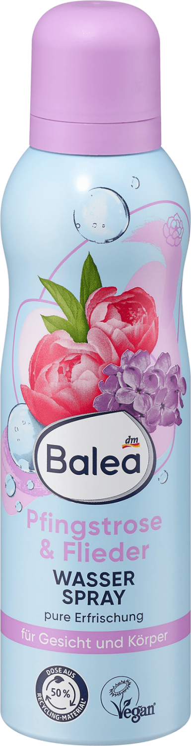 БАЛЕА СПРЕЈ ЗА ЛИЦЕ И ТЕЛО БОЖУР 150 МЛ