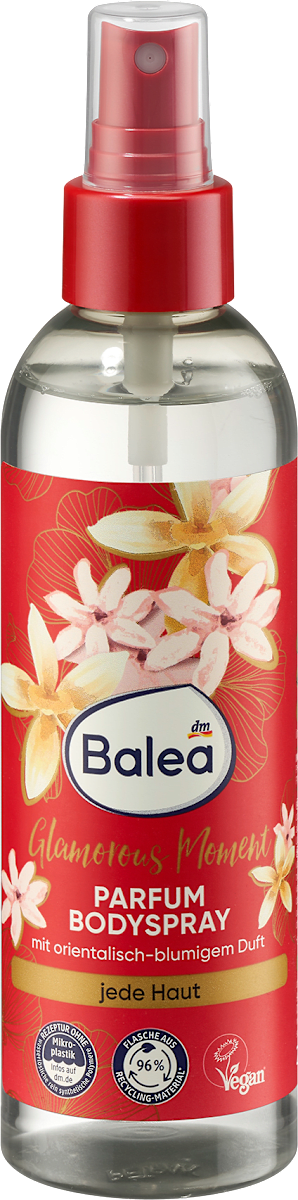 БАЛЕА СПРЕЈ ЗА ТЕЛО ГЛАМУРПС МОМЕНТС 200 МЛ.