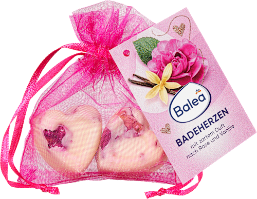 БАЛЕА СРЦЕ ЗА БАЊАЊЕ РОЗА 2Х18 Г
