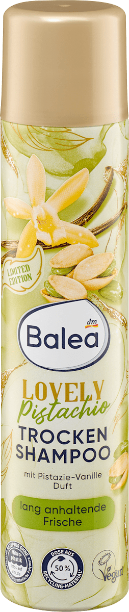 БАЛЕА ШАМПОН ЗА СУВО МИЕЊЕ КОСА ПИСТАЧИО 200 МЛ