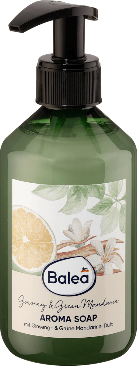 БАЛЕА ТЕЧЕН САПУН МАНДАРИНА 300 МЛ