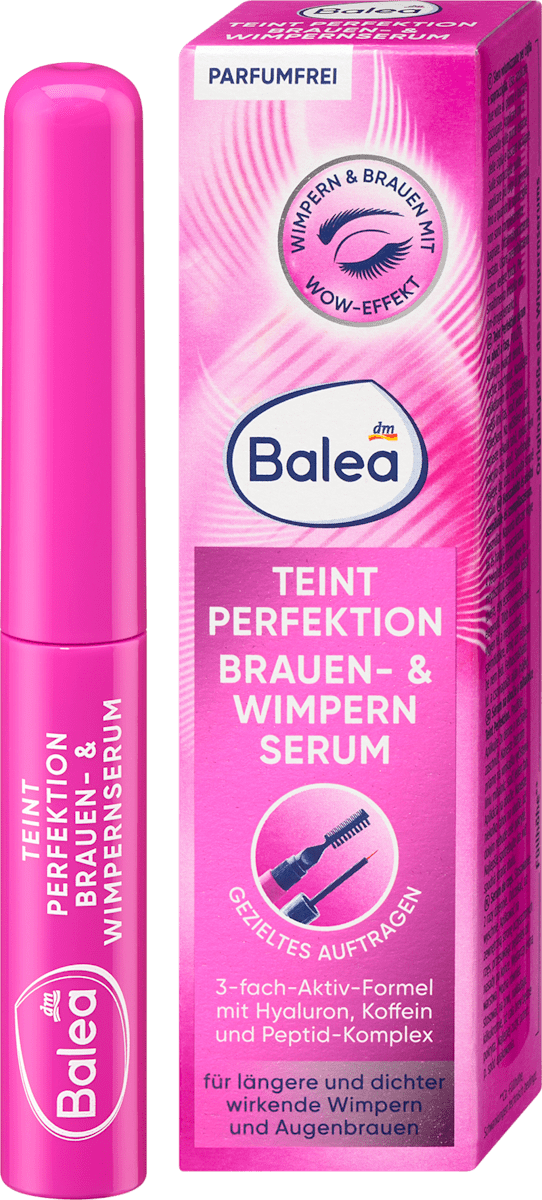 БАЛЕА ТЕИНТ ПЕРФЕКТ СЕРУМ ЗА ТРЕПКИ 9 МЛ
