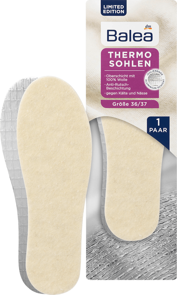 БАЛЕА ТЕРМО ВЛОШКИ ГОЛЕМИНА 36-37 2 ПАРЧИЊА