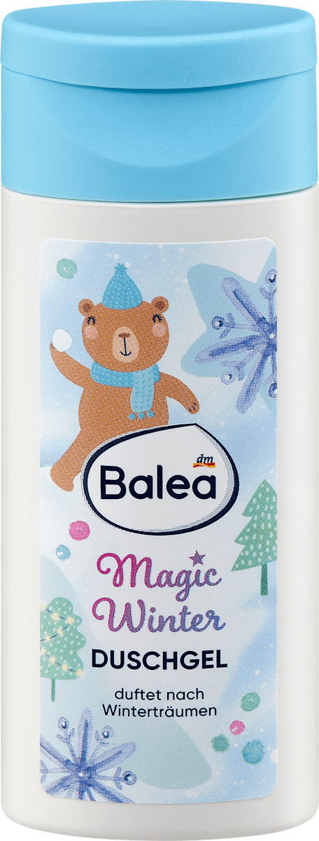 БАЛЕА ТУШ ГЕЛ МЕЏИК ВИНТР 50 МЛ