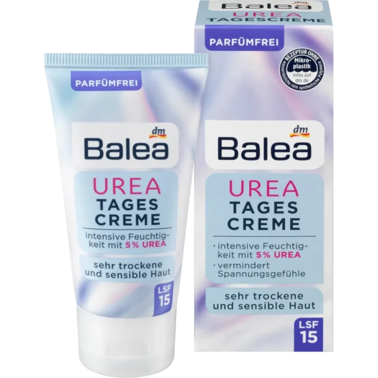 БАЛЕА УРЕА ДНЕВНА КРЕМА ЗА ЛИЦЕ 3Ф15 50 МЛ.