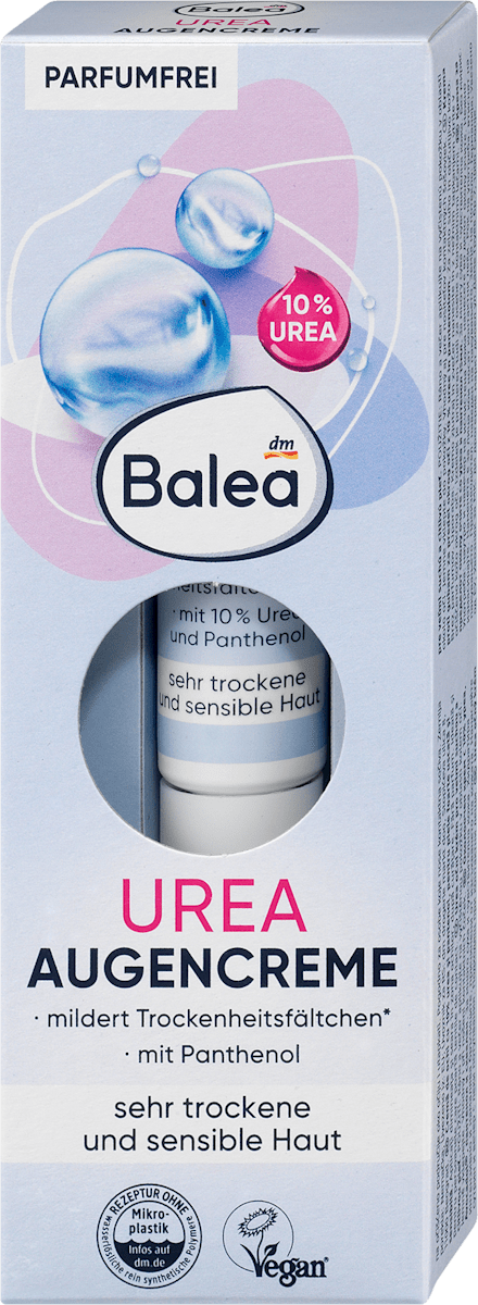 БАЛЕА УРЕА КРЕМА ЗА ОКОЛУ ОЧИ 15 МЛ