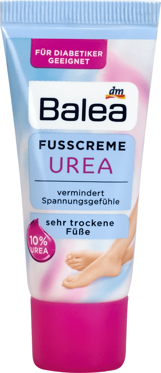 БАЛЕА УРЕА КРЕМА ЗА СТАПАЛА 20 МЛ