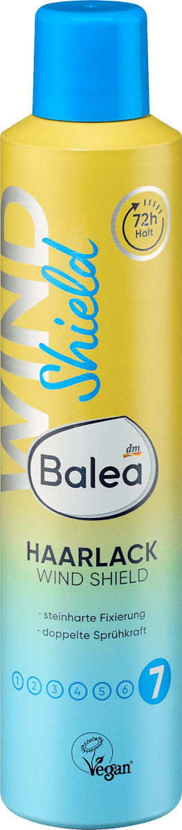 БАЛЕА ЛАК ЗА КОСА ОТПОРЕН НА ВЕТЕР 300 МЛ