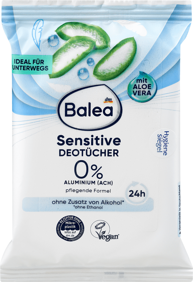 БАЛЕА ДЕО МАРАМИЦИ СЕНЗИТИВ 10 ПАРЧИЊА