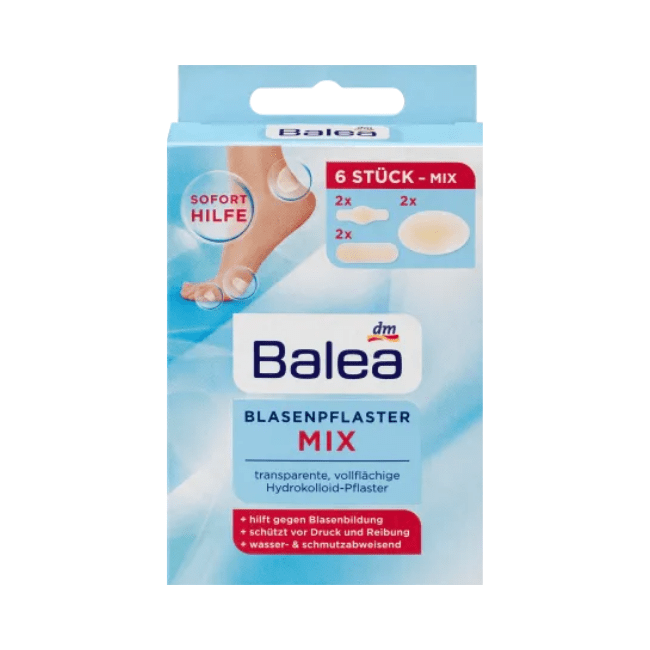 БАЛЕА ВМЕТОЦИ ЗА ЗАШТИТА ОД ПЛУСКАВЦИ 6 ПАРЧИЊА