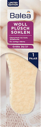 БАЛЕА ВОЛНЕНИ ВЛОШКИ ЗА КОНДУРИ 40/41 2 ПАРЧИЊА