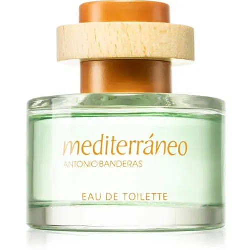 ТОАЛЕТНА ВОДА МЕДИТЕРАНЕО БАНДЕРАС 50МЛ