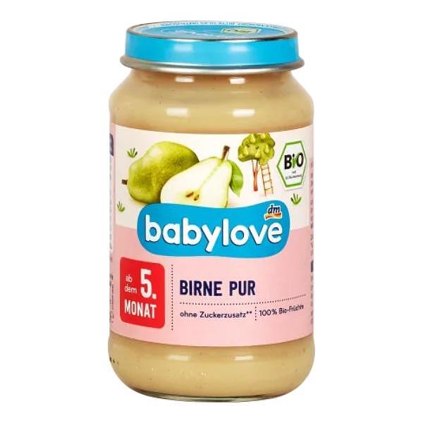 БЕБИЛОВЕ КАША КРУША 190 Г