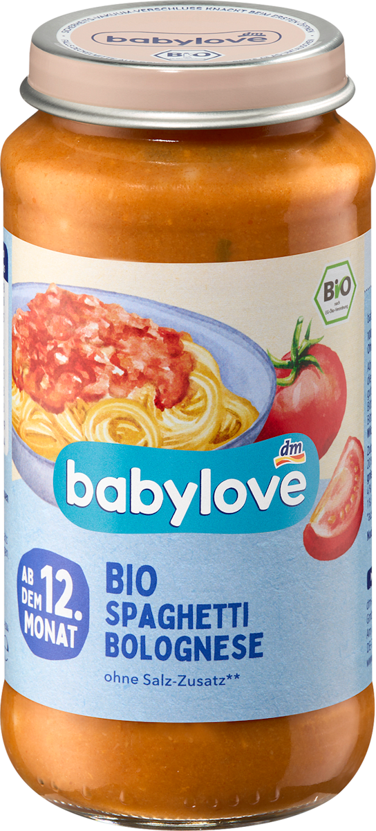 БЕБИЛОВЕ КАШИЧКА ШПАГЕТИ БОЛОЊЕЗЕ 250 Г