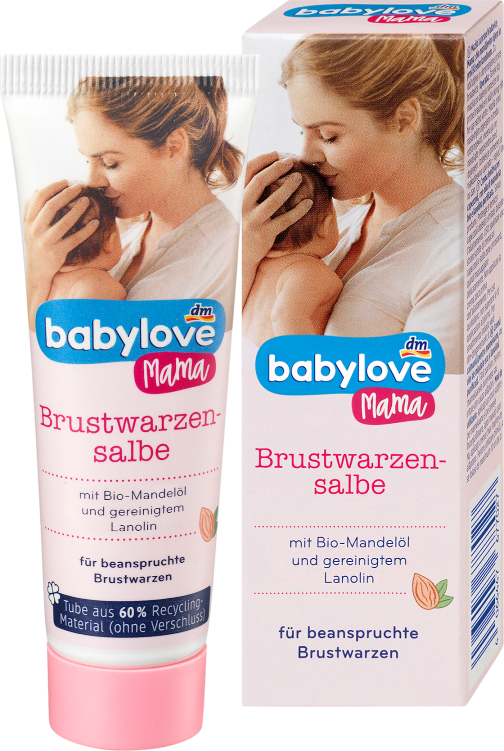 БЕБИЛОВЕ МАМА МАСТ ЗА БРАДАВИЦИ 30 МЛ