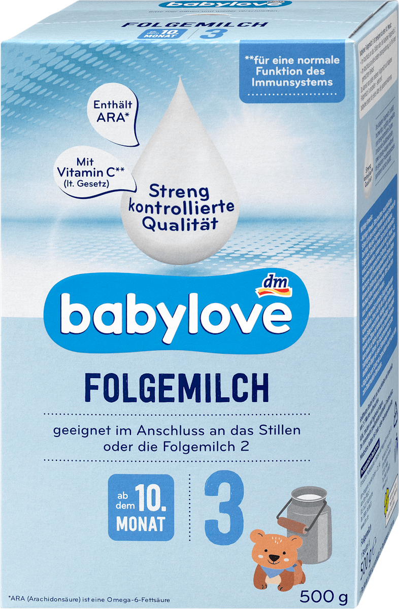 БЕБИЛОВЕ МЛЕКО ЗА ДЕЦА 3 500 Г