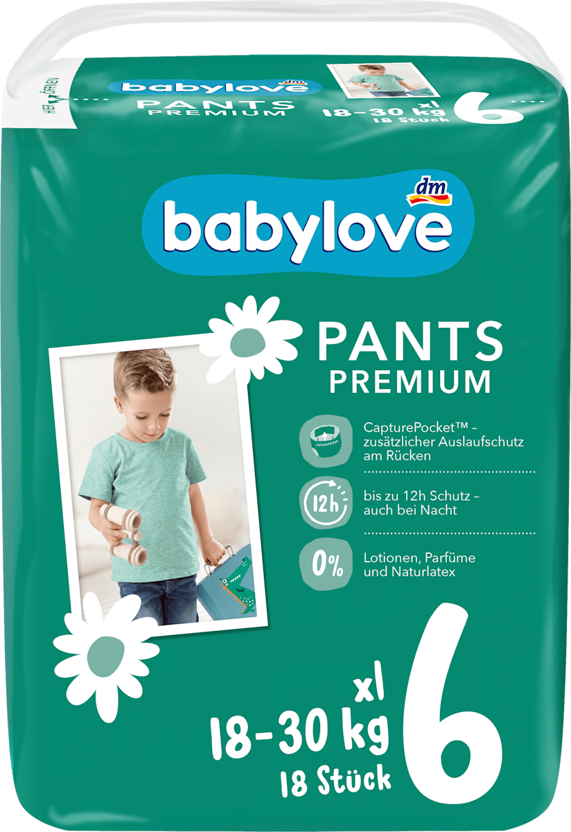 БЕБИЛОВЕ ПЕЛЕНИ ГАЌИЧКИ ГОЛЕМИНА 6 18-30КГ 18 ПАРЧИЊА