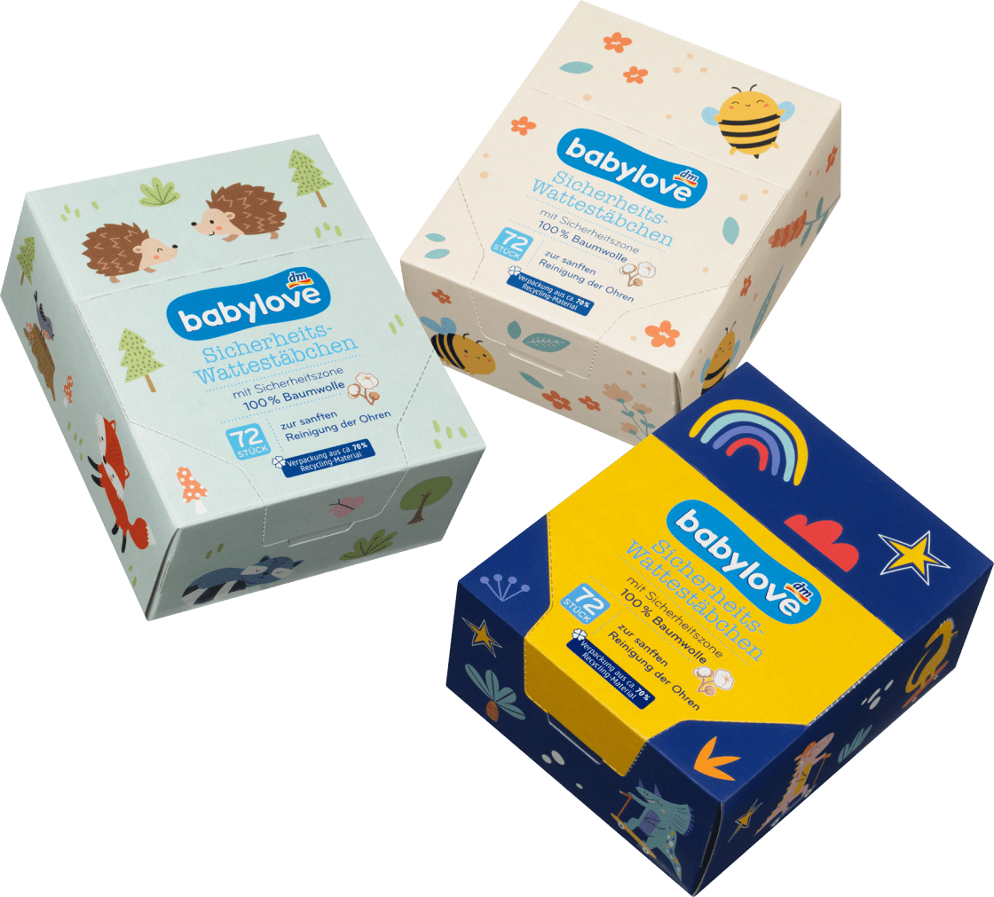 БЕБИЛОВЕ СТАПЧИЊА ЗА УШИ 72 ПАРЧИЊА