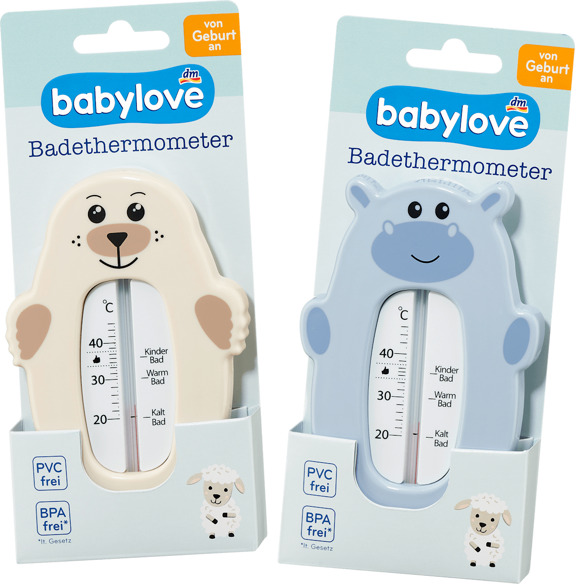 БЕБИЛОВЕ ТЕРМОМЕТАР ЗА КАДА 1 ПАРЧЕ