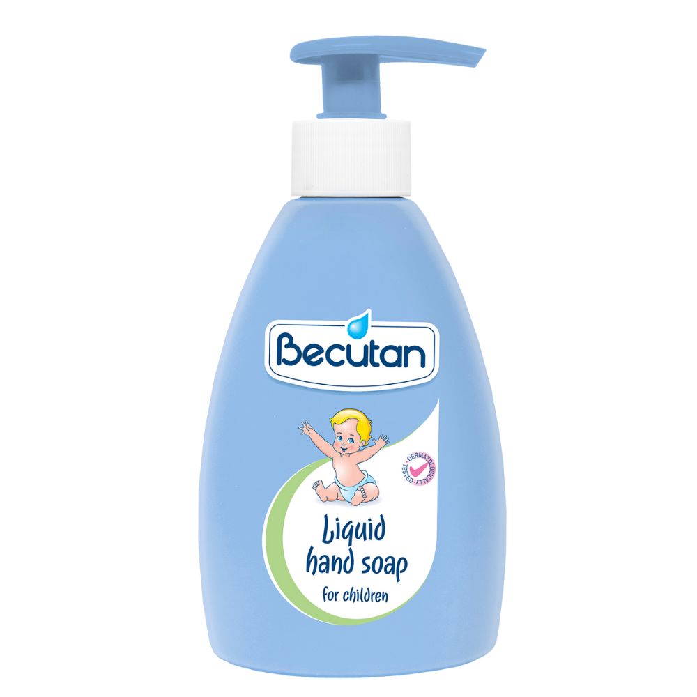 БЕКУТАН ТЕЧЕН САПУН 250 МЛ