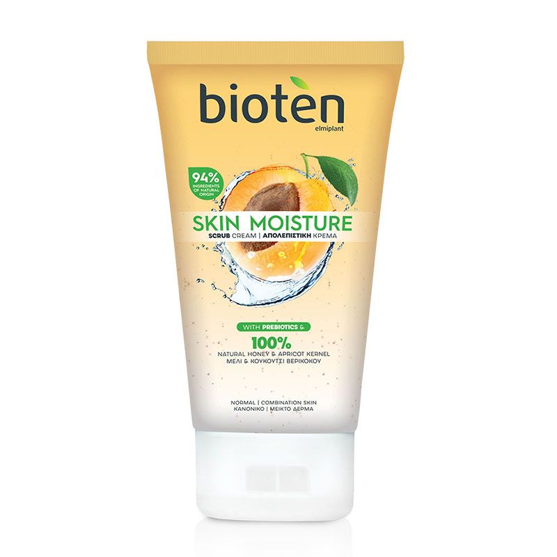 БИОТЕН ПИЛИНГ ЗА ЛИЦЕ КАЈСИЈА 150 МЛ