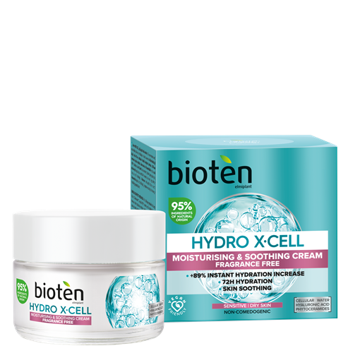 КРЕМ БИОТЕН 50 МЛ ХИДРАТАНТНА НОРМАЛ