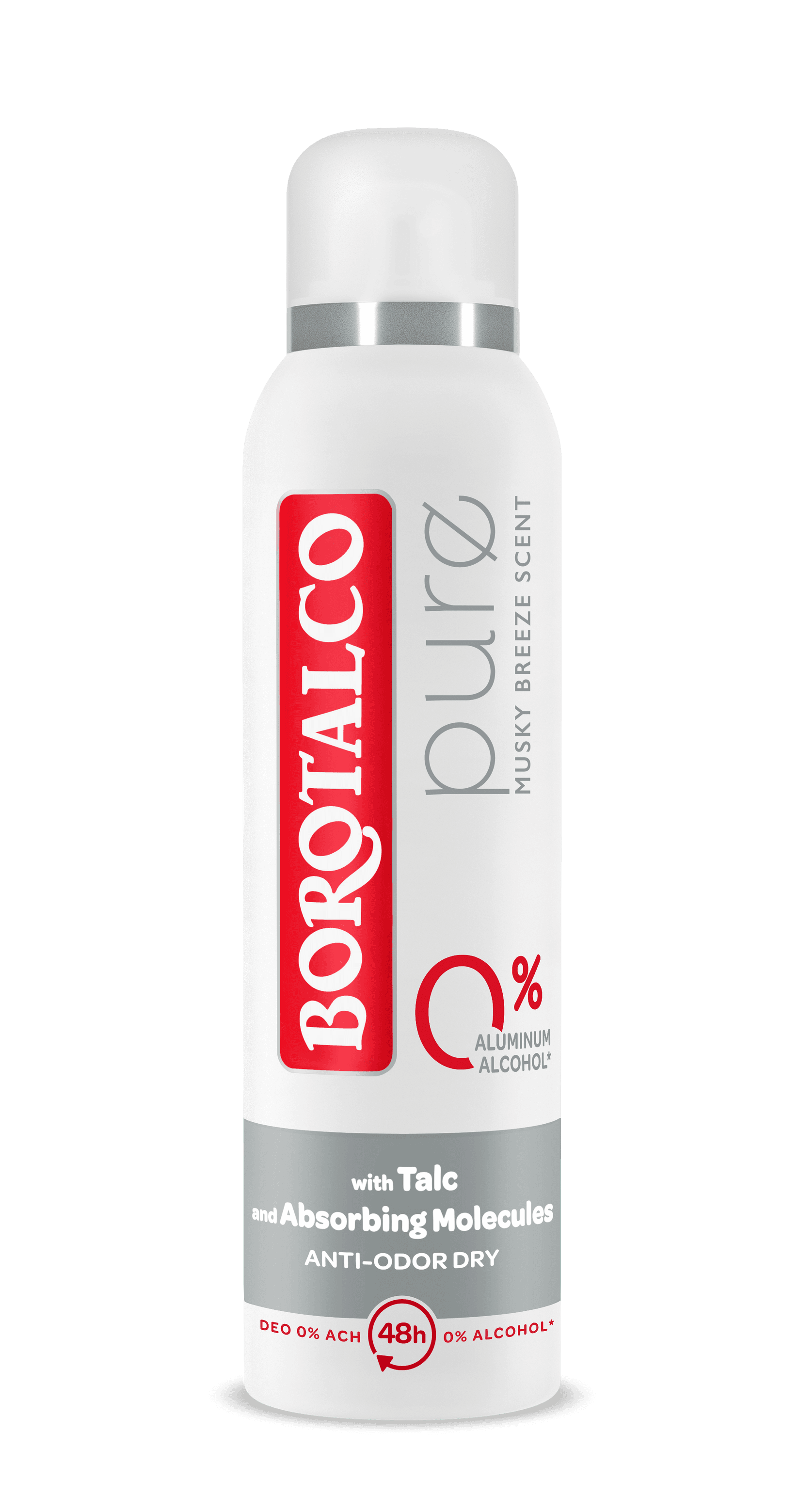 БОРОТАЛКО ДЕО СПРЕЈ ПЈУР 0% МОШУС 150 МЛ