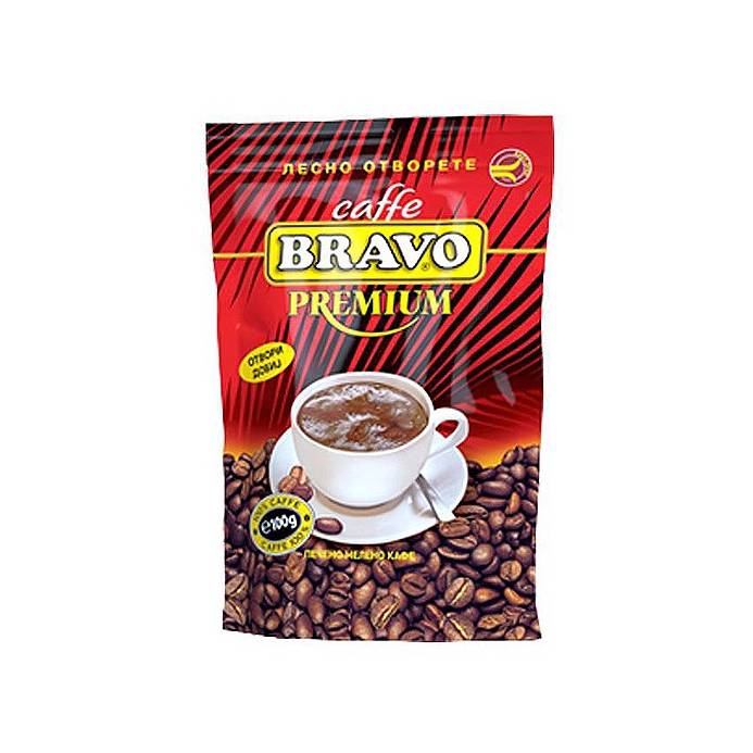 РИО КАФЕ БРАВО ПРЕМИУМ 100 ГР