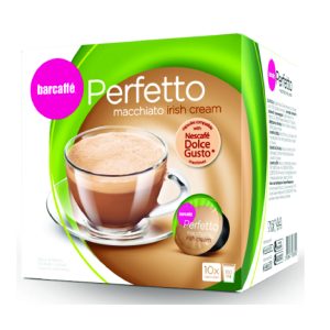 БАРКАФЕ МАКИЈАТО ИРСКИ КРЕМ 140 ГР