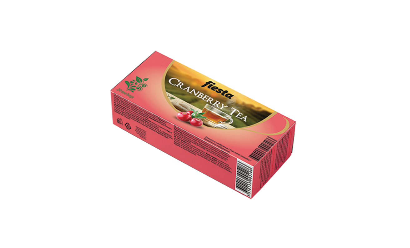 Чај Брусница 20/1 40гр