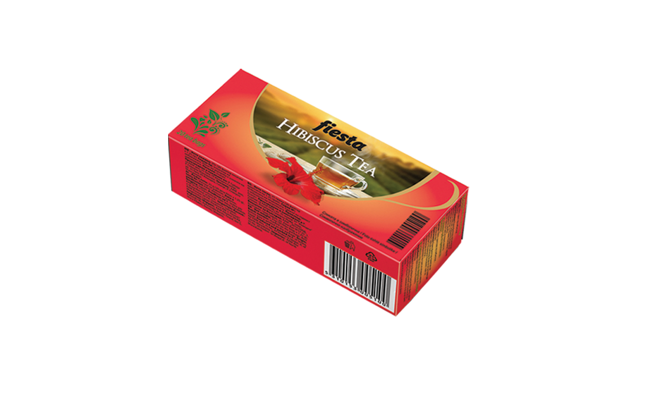 Чај Хибискус 20/1 25гр