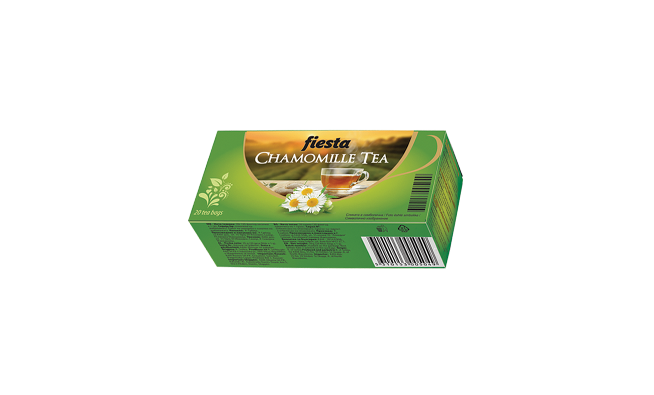 Чај Камилица 20/1 20гр