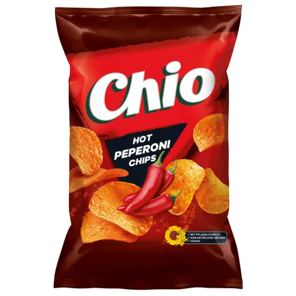 ЧИПС ЧИО ЛУТИ ФЕФЕРОНИ 130 ГР