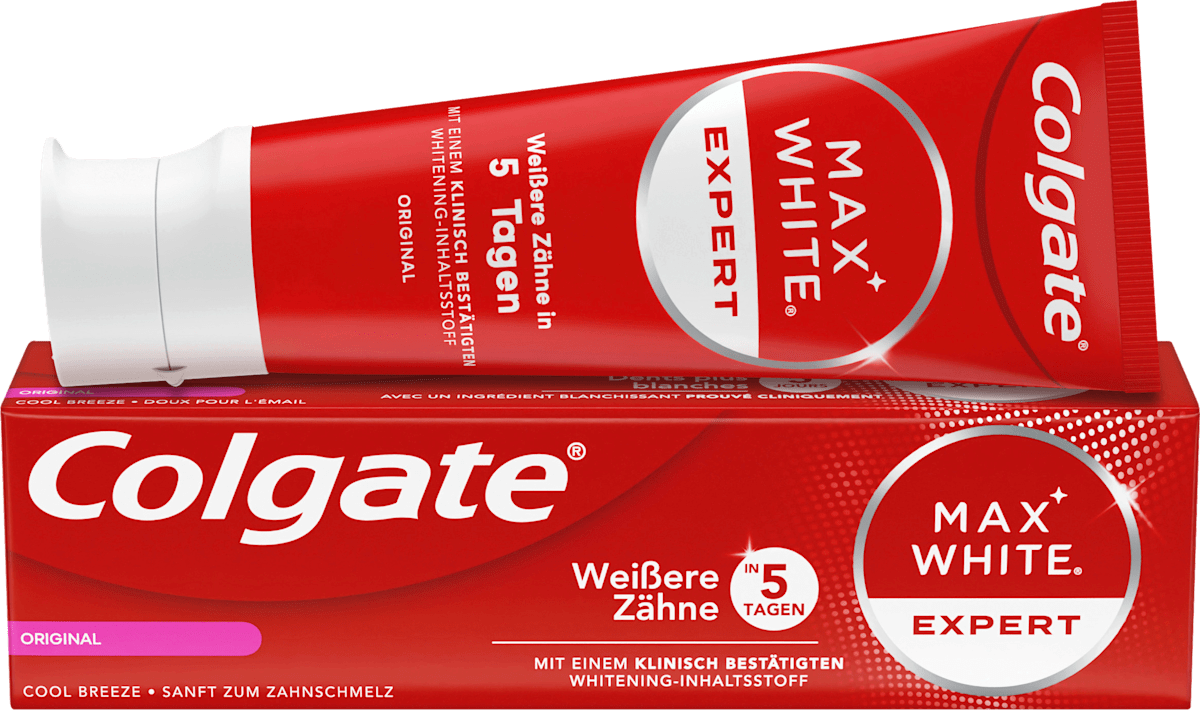 КОЛГЕЈТ ПАСТА ЗА ЗАБИ МАКС ЕКСПЕРТ П. ПАУЕР 75 МЛ