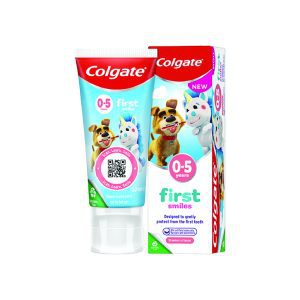 КОЛГЕЈТ – ПАСТА ЗА ЗАБИ 0-5 ГОДИНИ 50 МЛ