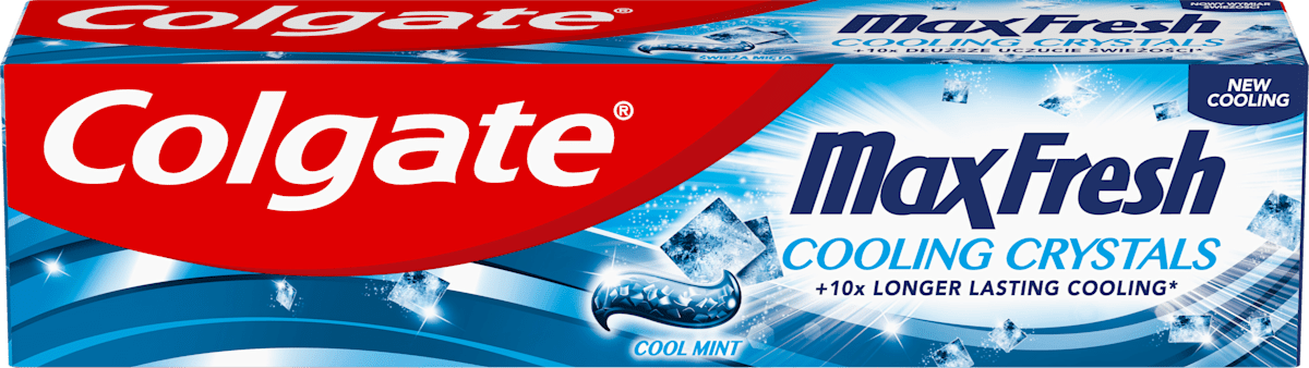 ПАСТА ЗА ЗАБИ МАКС ФРЕШ КУЛ МИНТ КОЛГЕЈТ 125 МЛ