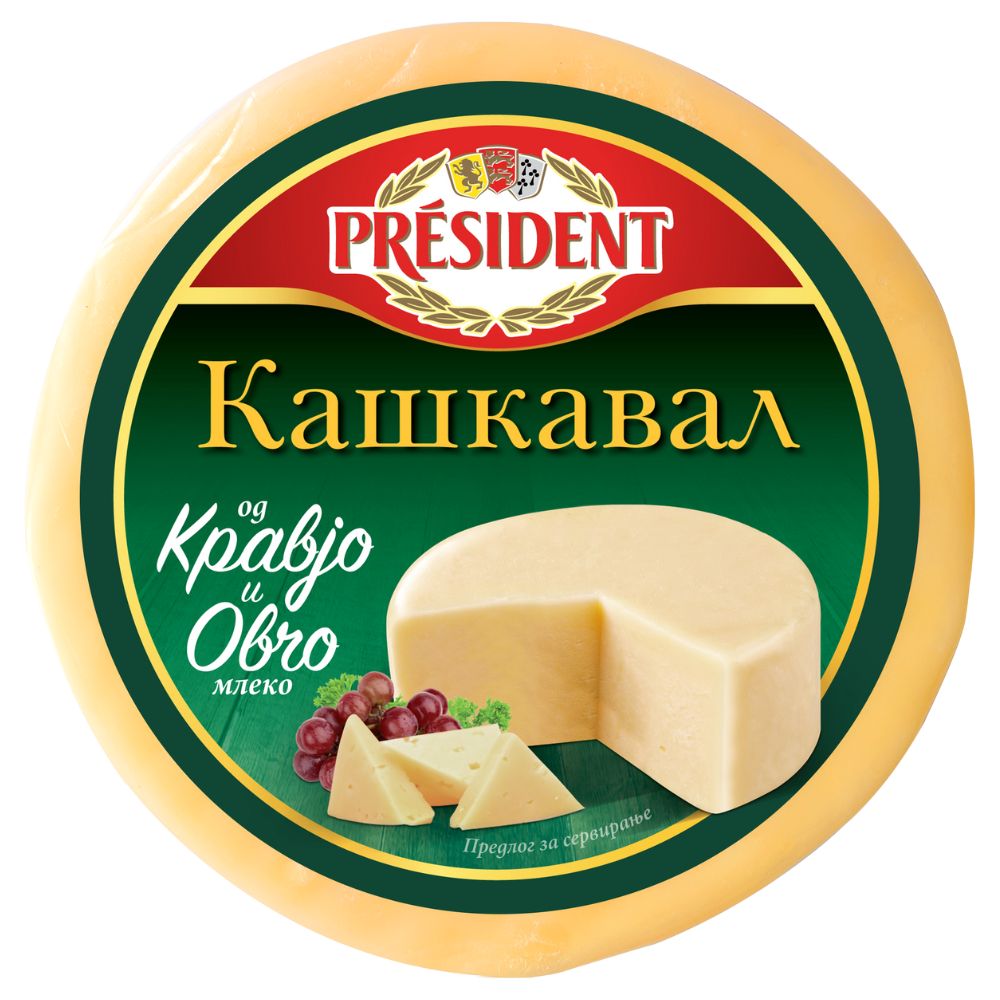 ПРЕЗИДЕНТ КАШКАВАЛ МЕШАН КРУГ 1КГ