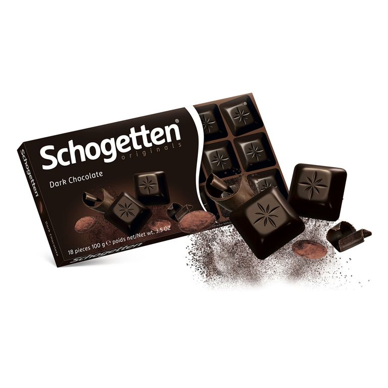 ШОГЕТЕН ЦРНО ЧОКОЛАДО 100 ГР