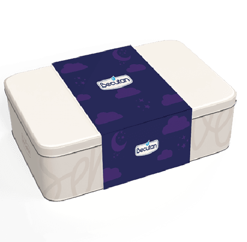 БЕКУТАН СЕТ ЗА НОЌ / 4/1