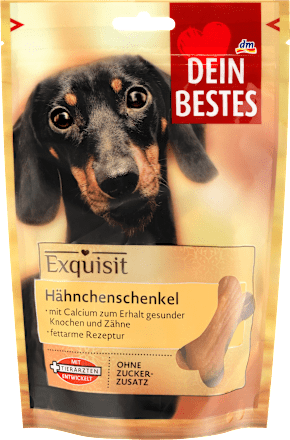 ДАЈН БЕСТЕС ЕКСВИЗИТ ГРИЦКИ ЗА КУЧЕ 80 Г